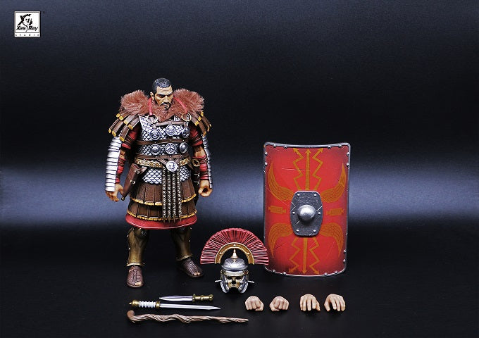Chiến đấu vì vinh quang 016 Marcus Centurion
