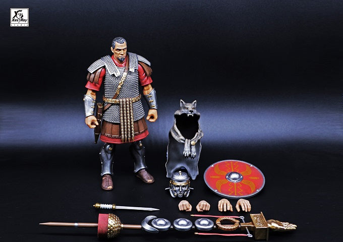 Chiến đấu vì vinh quang 017 Aulus Signifer