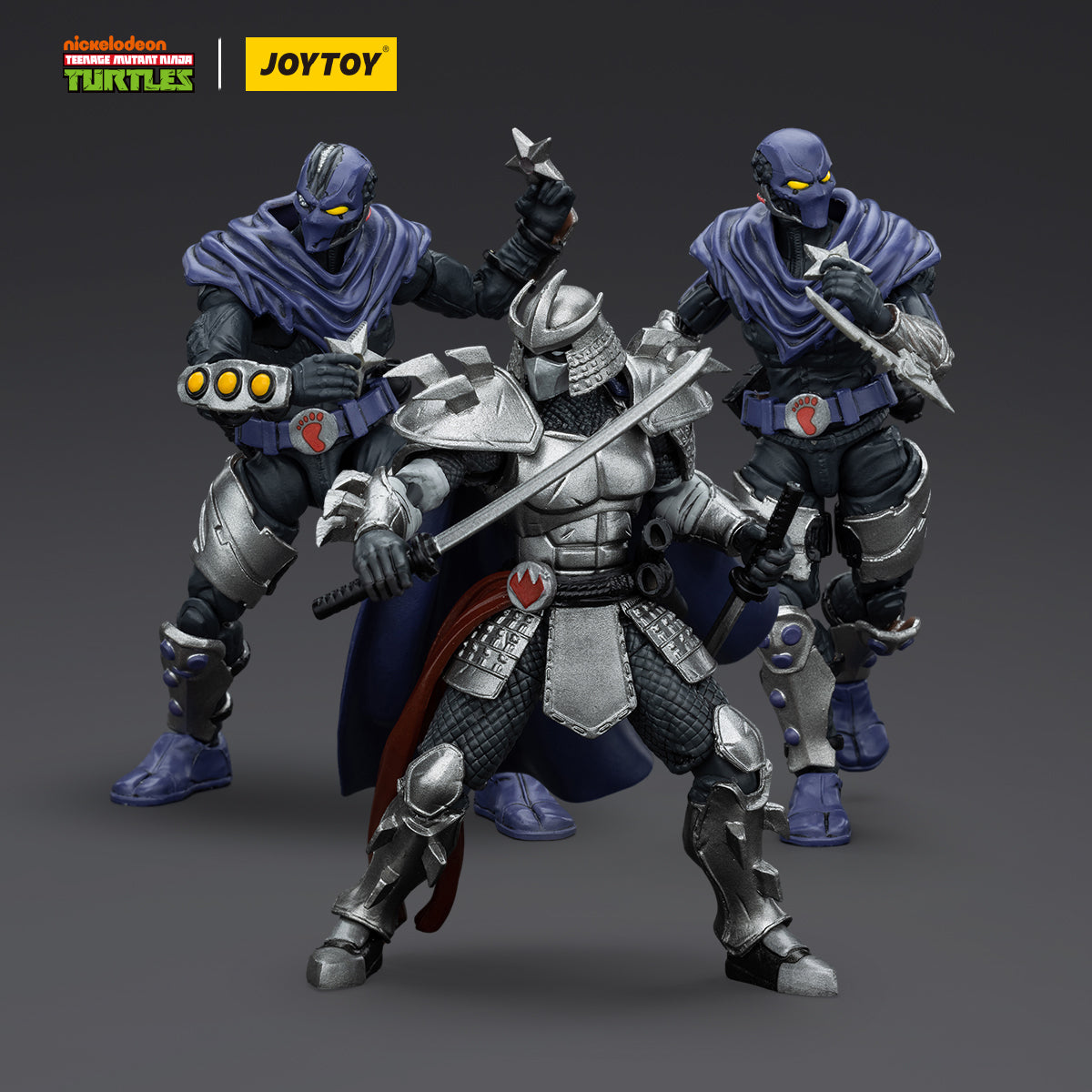 (Rare) TMNT - Wave 3 - TMNT Action Figure by JOYTOY