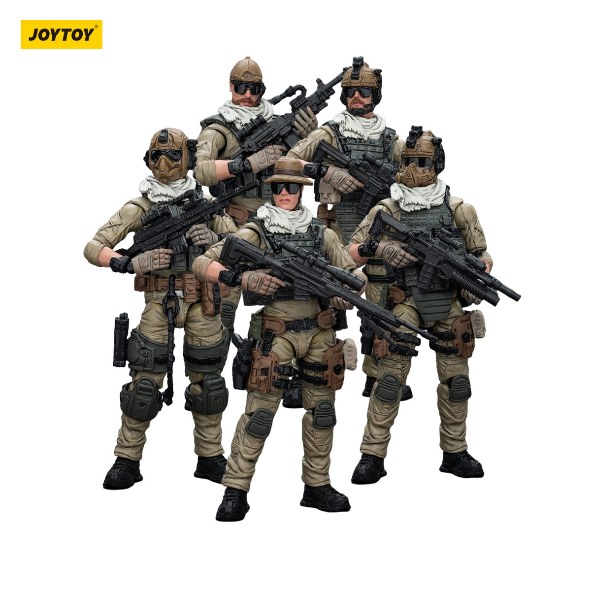 (RE-RUN) U.S.Army Delta Assault Squad - Hardcore Coldplay By JOYTOY