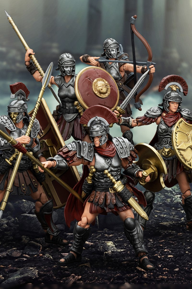 Roman Republic Legend Wave 2 - Strife Mô hình hành động của JOYTOY