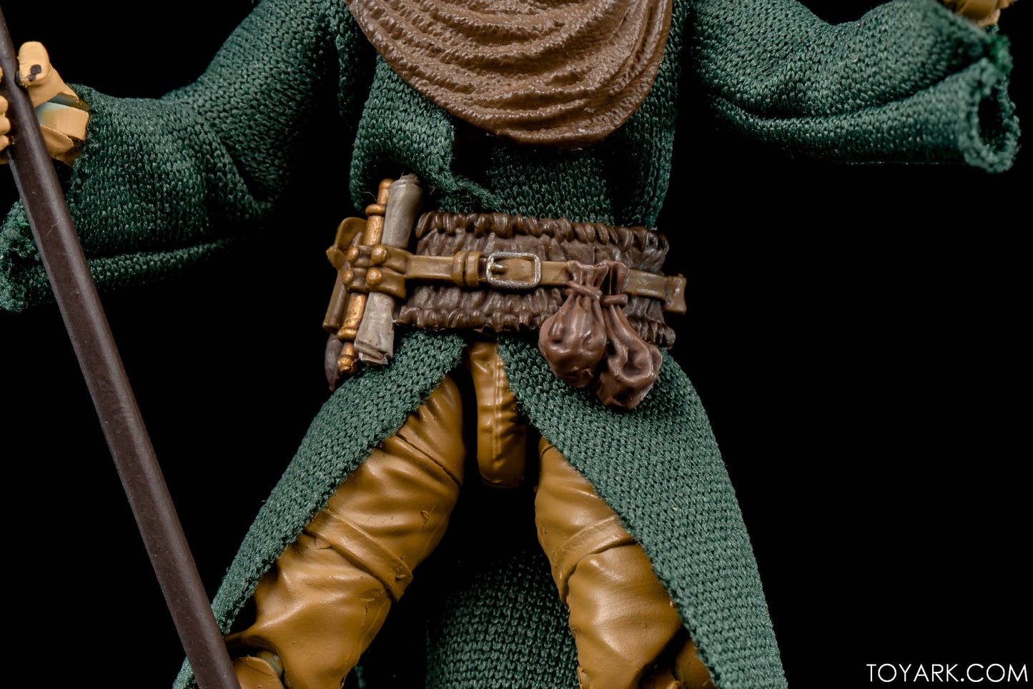 WANDERING MAGE - GREEN ROBE