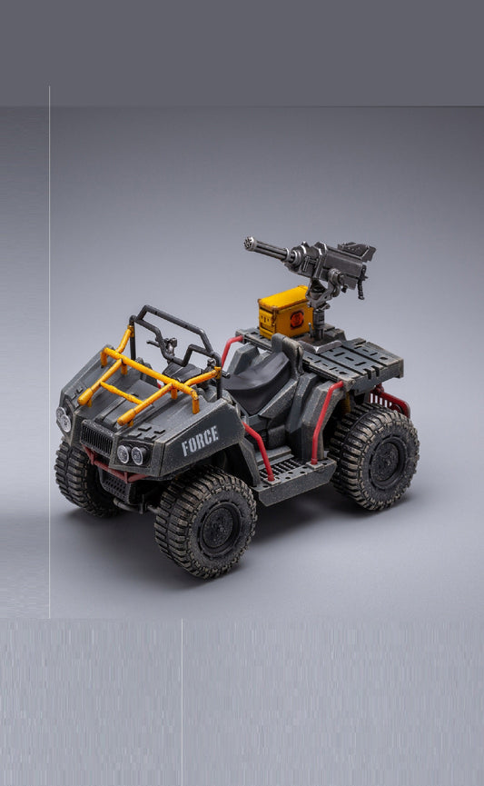 Wildcat ATV (Grey) - Action Figure By JOYTOY