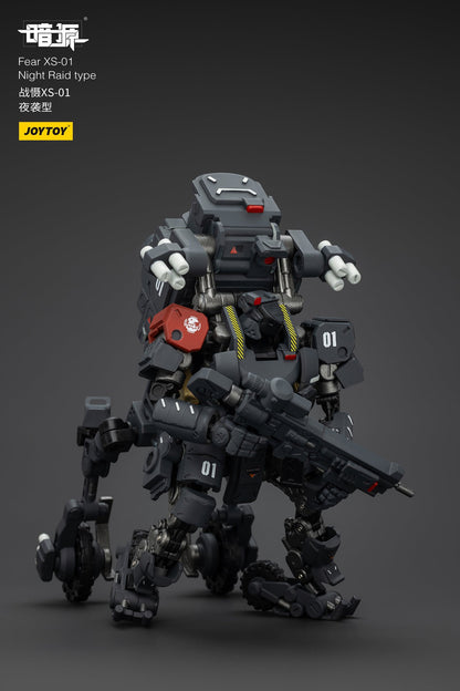 1/25 Fear XS Mini-Mecha set - Battle For the Stars  1/25 Action Figure By JOYTOY