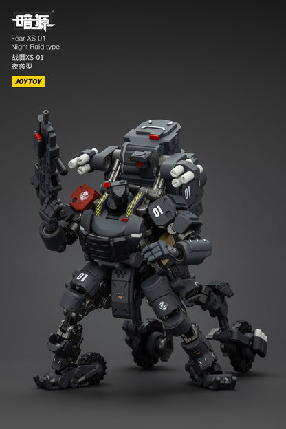 1/25 Fear XS Mini-Mecha set - Battle For the Stars  1/25 Action Figure By JOYTOY