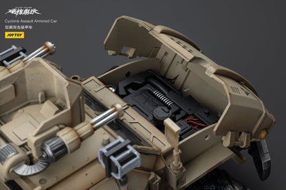 (RE-RUN) Cyclone Assault Armored Car  - Hardcore Coldplay By JOYTOY