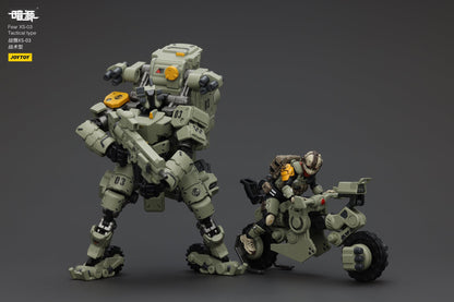 1/25 Fear XS Mini-Mecha set - Battle For the Stars  1/25 Action Figure By JOYTOY