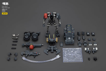 1/25 Fear XS Mini-Mecha set - Battle For the Stars  1/25 Action Figure By JOYTOY
