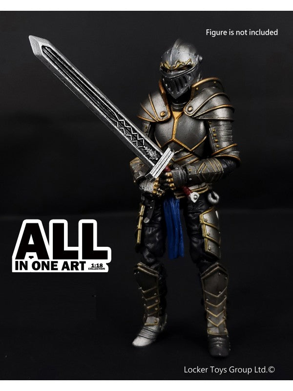 AIO Fantasy Weapon Set - Sliver