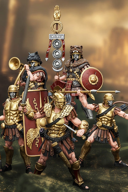 (Rare) Roman Republic Legend Wave 1 - Strife JOYTOY