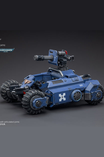 Ultramarines Primaris Invader ATV