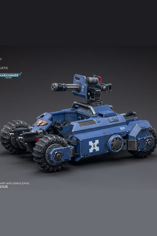 Ultramarines Primaris Invader ATV