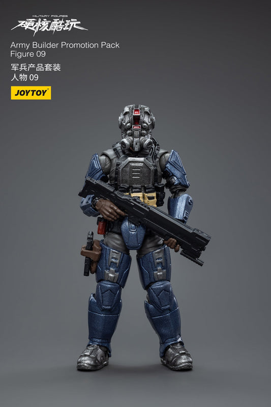 Gói khuyến mãi Army Builder Figure 09 - Mô hình hành động quân sự của JOYTOY 