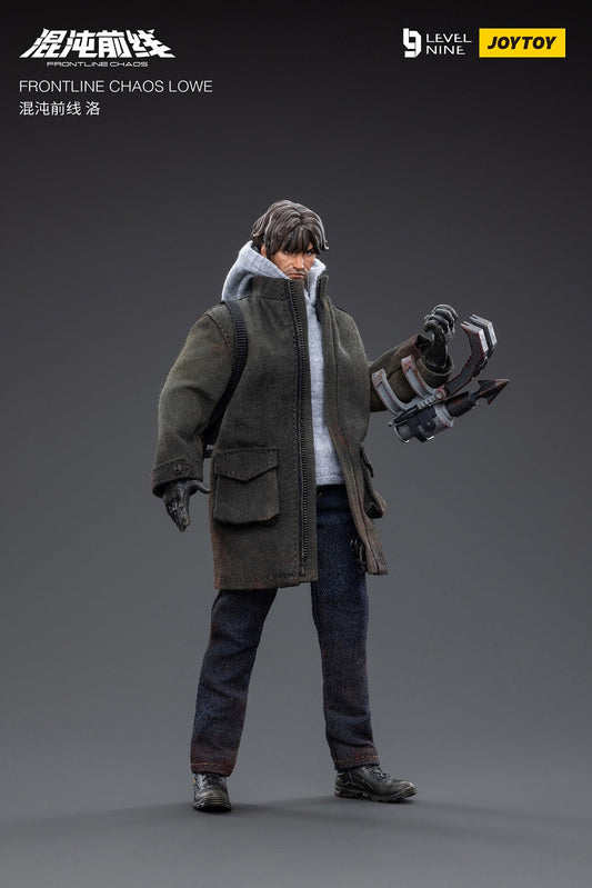 FRONTLINE CHAOS LOWE - Action Figure By JOYTOY
