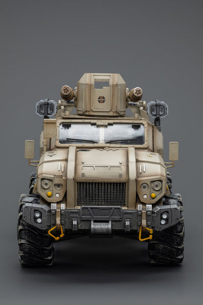 (RE-RUN) Cyclone Assault Armored Car  - Hardcore Coldplay By JOYTOY