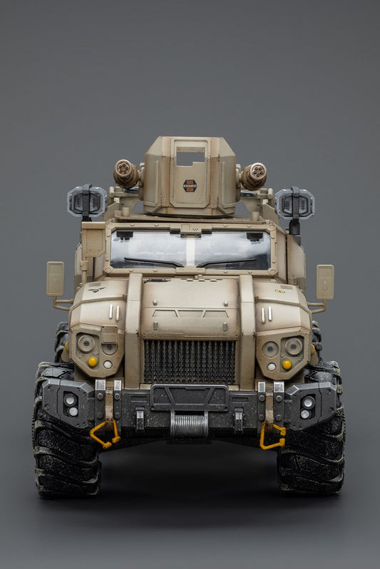 (RE-RUN) Cyclone Assault Armored Car  - Hardcore Coldplay By JOYTOY