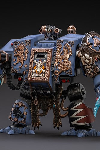 Space Wolves Bjorn the Fell-Handed (Rerun) - Warhammer 40K Action Figure By JOYTOY