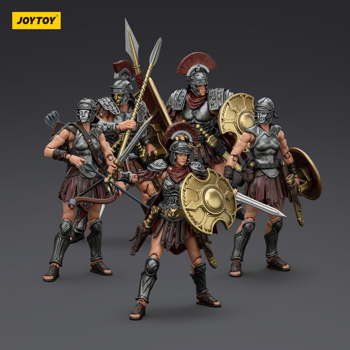Roman Republic Legend Wave 2 - Strife Mô hình hành động của JOYTOY