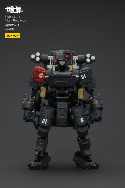1/25 Fear XS Mini-Mecha set - Battle For the Stars  1/25 Action Figure By JOYTOY