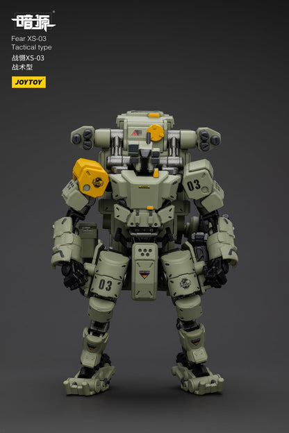 1/25 Fear XS Mini-Mecha set - Battle For the Stars  1/25 Action Figure By JOYTOY