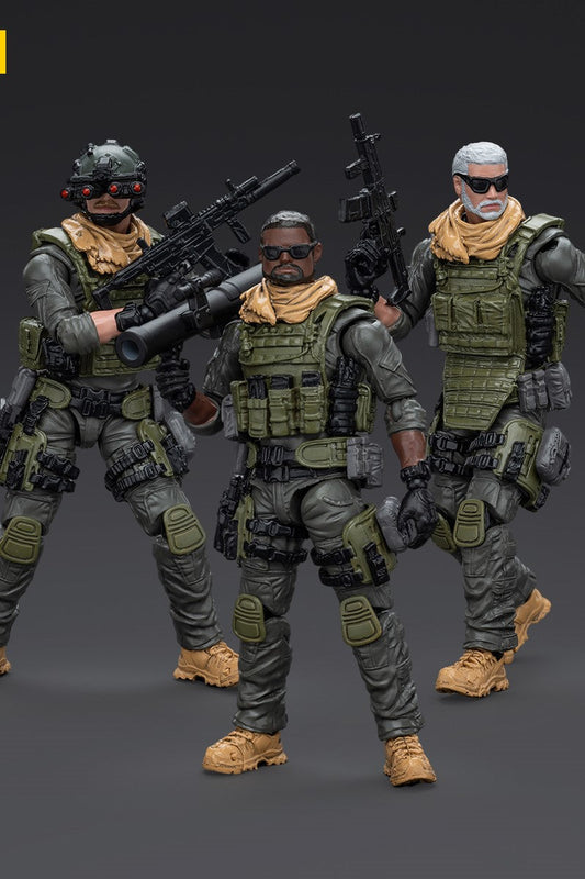Nato Defense Forces 13th - Hardcore Coldplay By JOYTOY