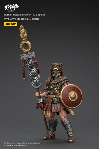 (Rare) Roman Republic Legend Wave 1 - Strife JOYTOY