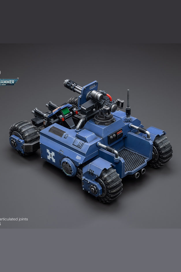Ultramarines Primaris Invader ATV