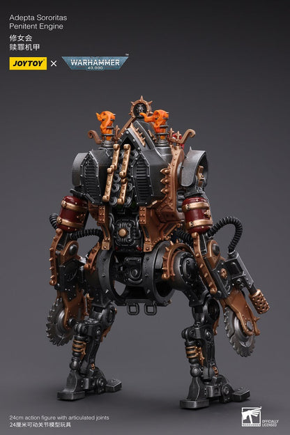 Adepta Sororitas Penitent Engine - Nhân vật hành động Warhammer 40K của JOYTOY