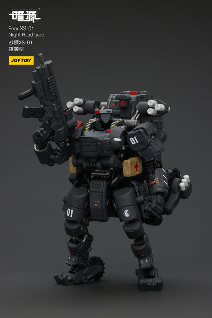 1/25 Fear XS Mini-Mecha set - Battle For the Stars  1/25 Action Figure By JOYTOY