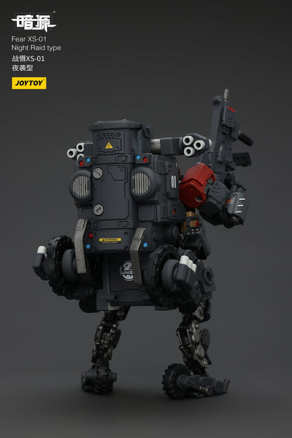 1/25 Fear XS Mini-Mecha set - Battle For the Stars  1/25 Action Figure By JOYTOY