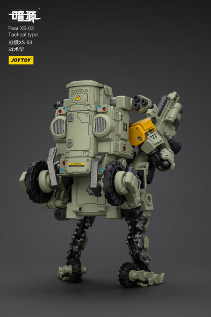 1/25 Fear XS Mini-Mecha set - Battle For the Stars  1/25 Action Figure By JOYTOY