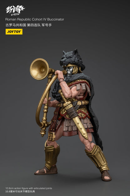 (Rare) Roman Republic Legend Wave 1 - Strife JOYTOY