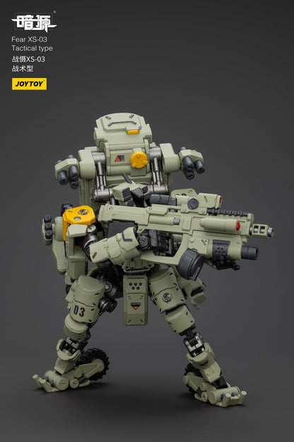 1/25 Fear XS Mini-Mecha set - Battle For the Stars  1/25 Action Figure By JOYTOY