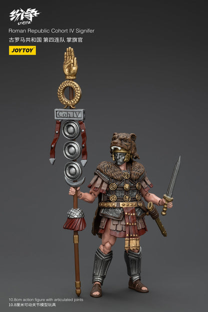 (Rare) Roman Republic Legend Wave 1 - Strife JOYTOY