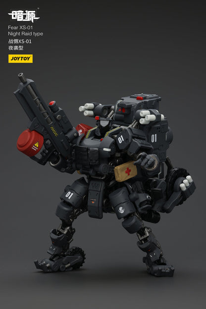 1/25 Fear XS Mini-Mecha set - Battle For the Stars  1/25 Action Figure By JOYTOY