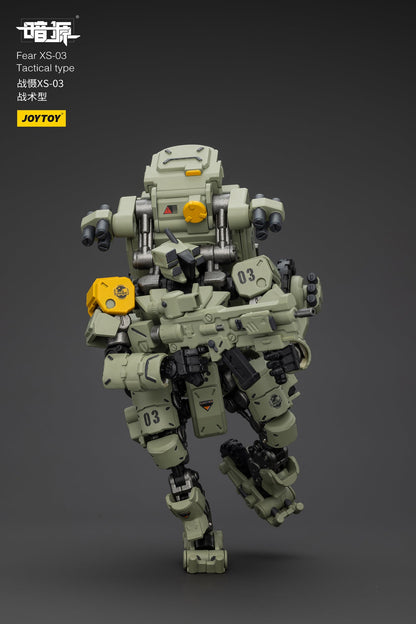 1/25 Fear XS Mini-Mecha set - Battle For the Stars  1/25 Action Figure By JOYTOY