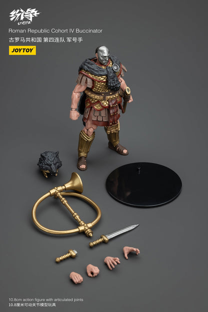 (Rare) Roman Republic Legend Wave 1 - Strife JOYTOY