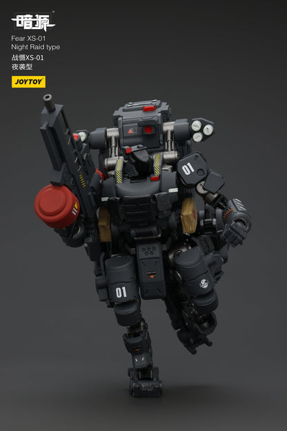 1/25 Fear XS Mini-Mecha set - Battle For the Stars  1/25 Action Figure By JOYTOY