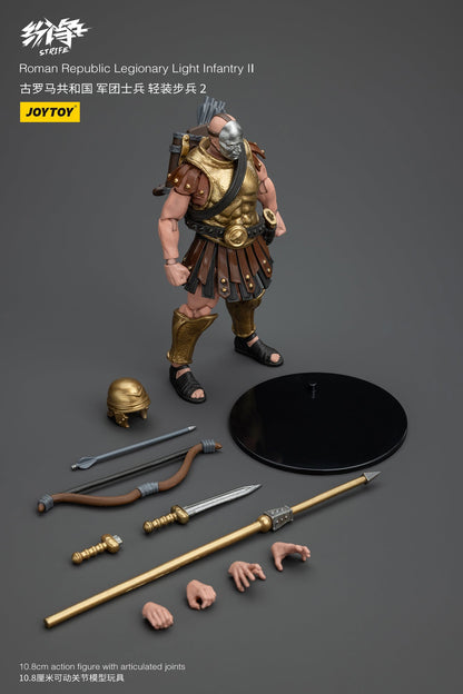 (Rare) Roman Republic Legend Wave 1 - Strife JOYTOY