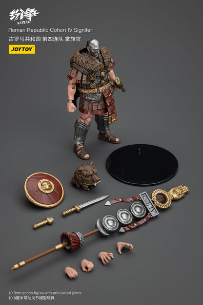 (Rare) Roman Republic Legend Wave 1 - Strife JOYTOY