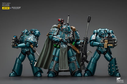 Alpha Legion Exodus 'The One who is Many’ - Warhammer "The Horus Heresy" 1/18 Action Figure By JOYTOY