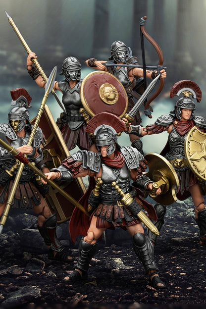 Roman Republic Legend Wave 2 - Strife Mô hình hành động của JOYTOY