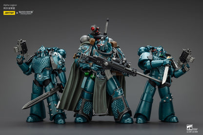 Alpha Legion Exodus 'The One who is Many’ - Warhammer "The Horus Heresy" 1/18 Action Figure By JOYTOY