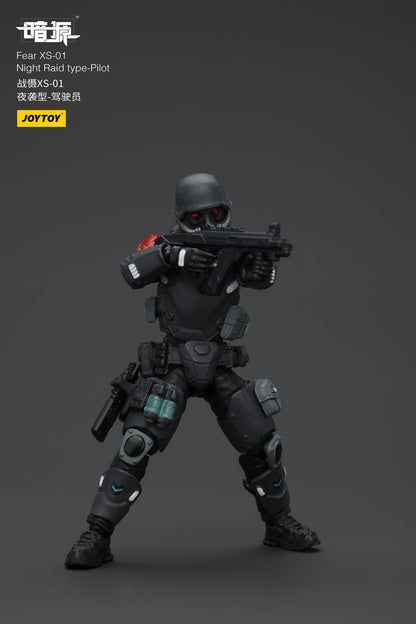 1/25 Fear XS Pilot Set - Battle For the Stars  1/25 Action Figure By JOYTOY