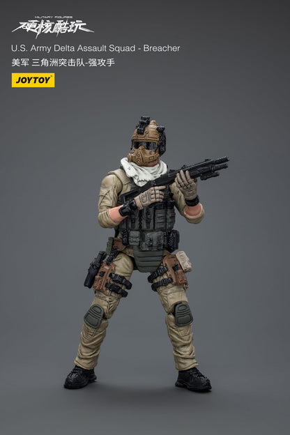 (RE-RUN) U.S.Army Delta Assault Squad  - Hardcore Coldplay By JOYTOY