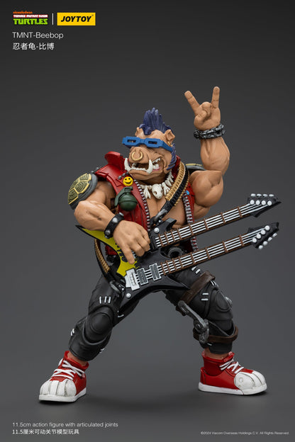 TMNT- Bebop- TMNT Action Figure by JOYTOY