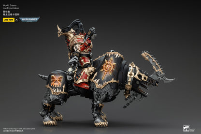 World Eaters Lord Invocatus - Mô hình hành động Warhammer 40K của JOYTOY