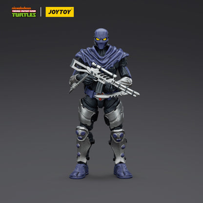 (Rare) TMNT - Wave 3 - TMNT Action Figure by JOYTOY