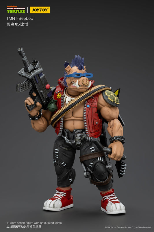 TMNT- Bebop- TMNT Action Figure by JOYTOY