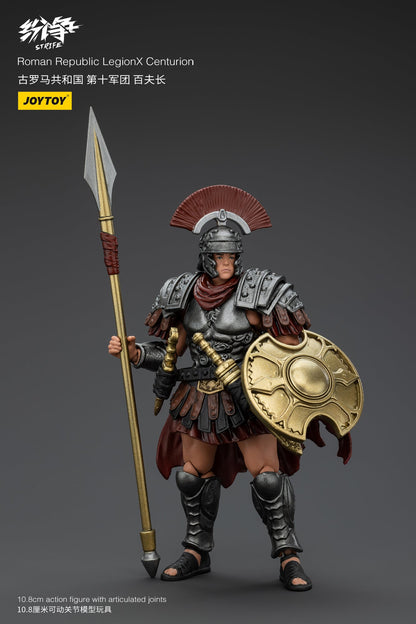 Roman Republic Legend Wave 2 - Strife Mô hình hành động của JOYTOY